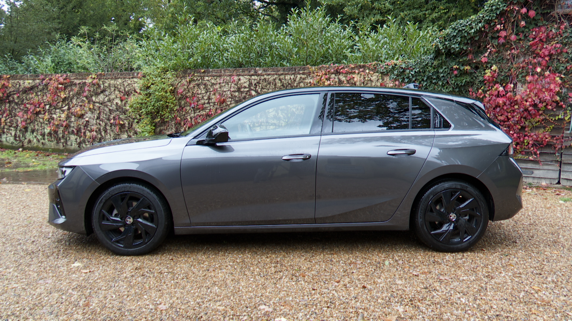 Vauxhall ASTRA DIESEL HATCHBACK Electric Lease